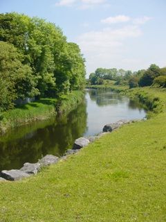 river Clare The River Clare at ClareGalway